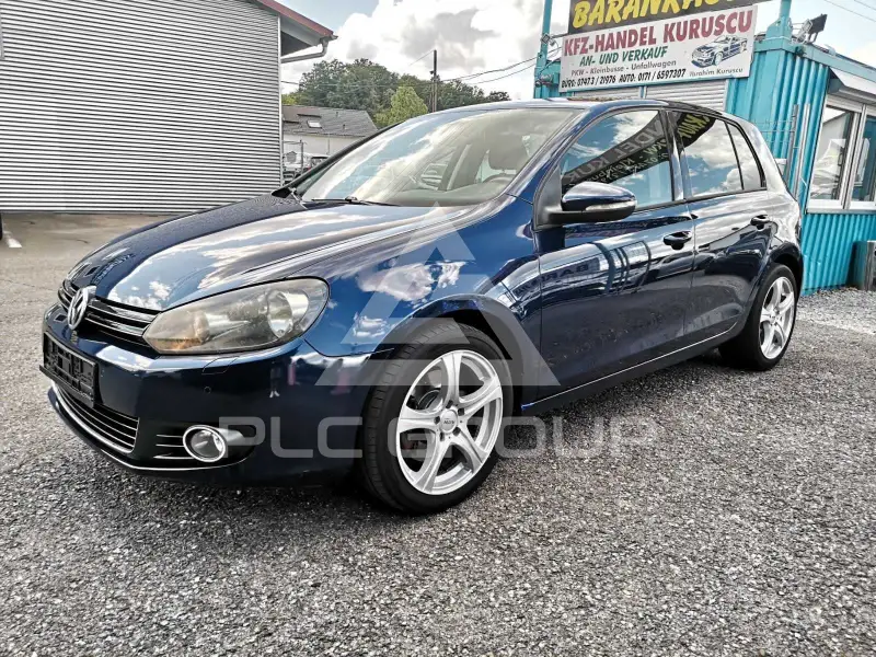 2012 Volkswagen GOLF