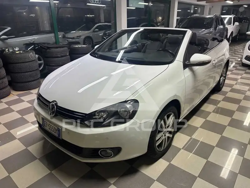 2012 Volkswagen GOLF