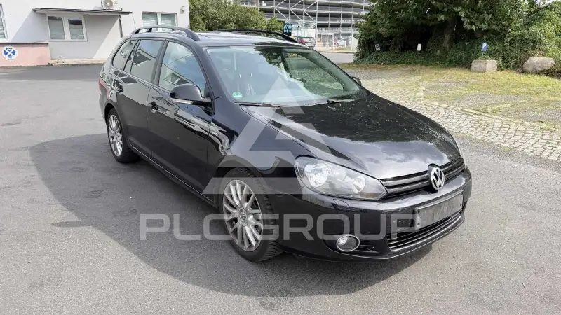 2012 Volkswagen GOLF