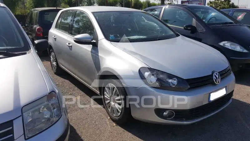 2012 Volkswagen GOLF