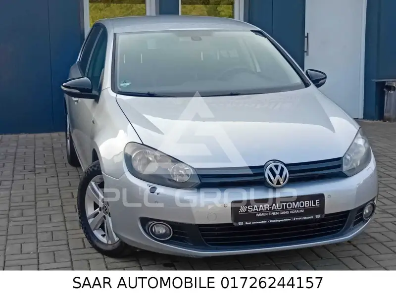 2012 Volkswagen GOLF