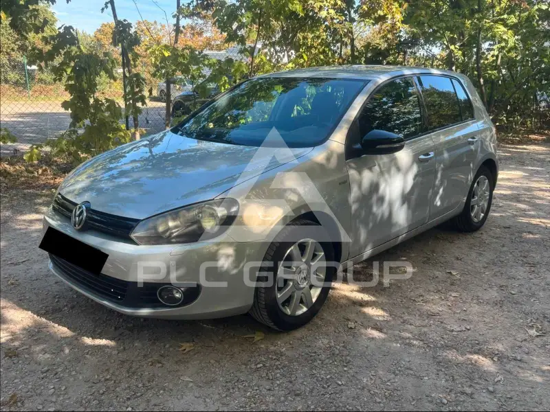2012 Volkswagen GOLF