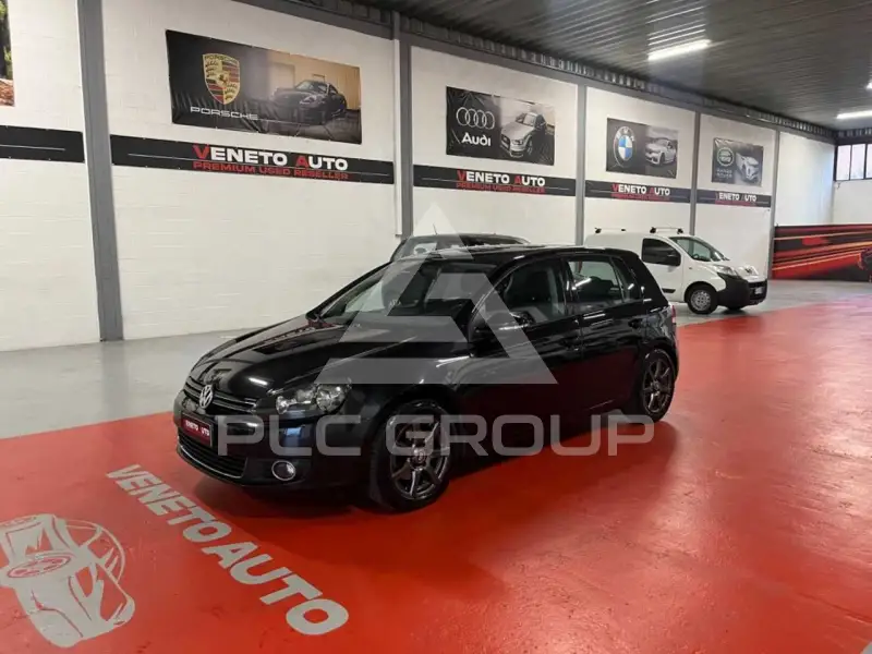 2012 Volkswagen GOLF