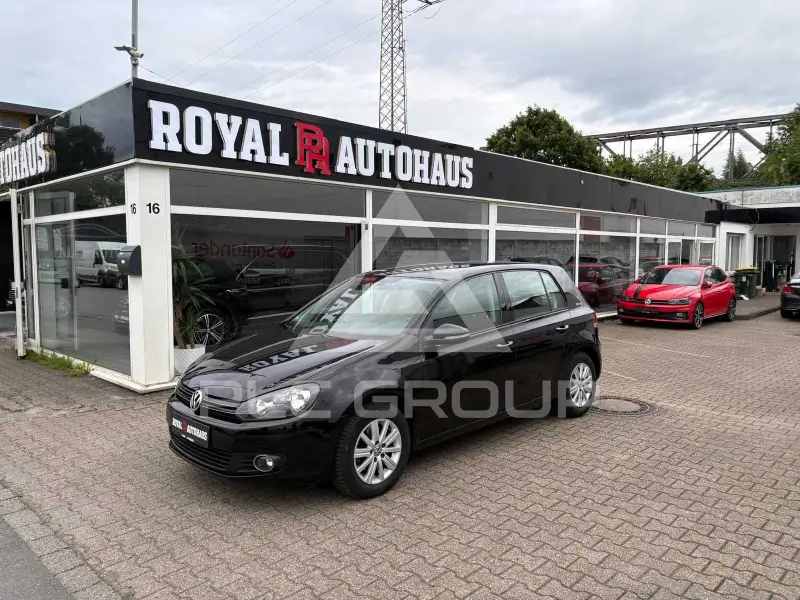2012 Volkswagen GOLF