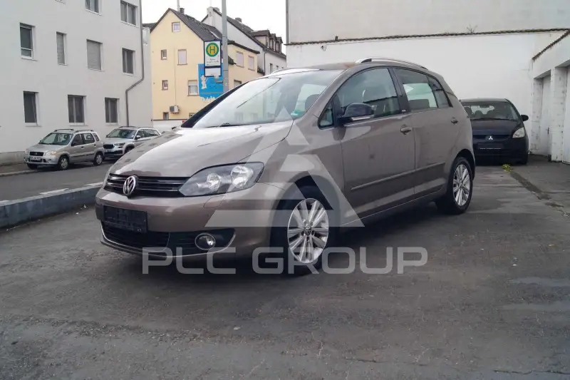2012 Volkswagen GOLF