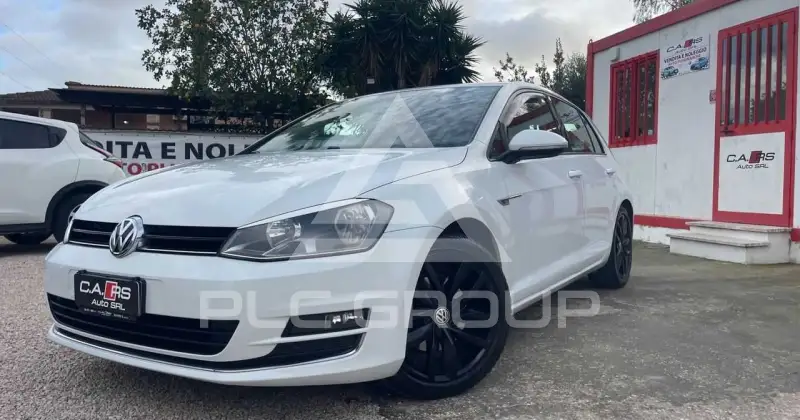 2013 Volkswagen GOLF