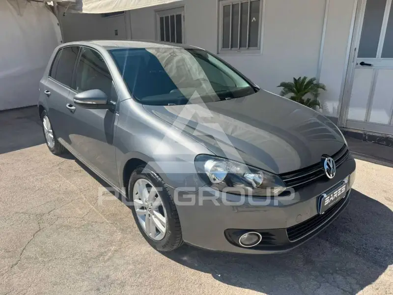 2012 Volkswagen GOLF