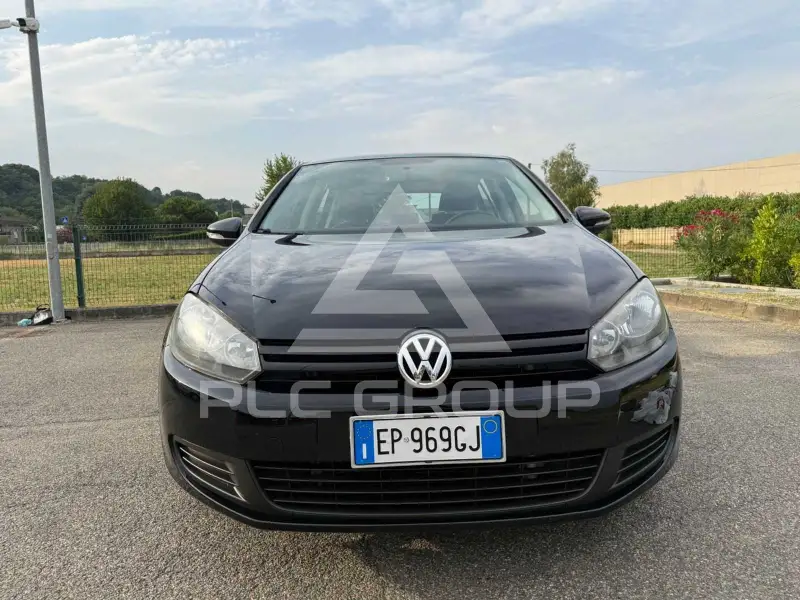 2012 Volkswagen GOLF