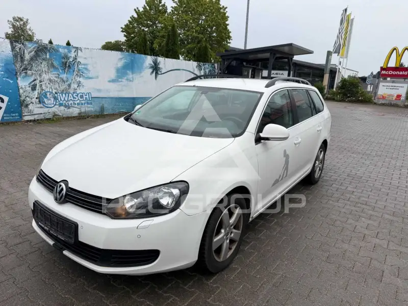 2012 Volkswagen GOLF
