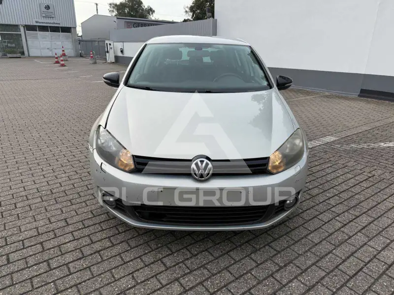 2012 Volkswagen GOLF