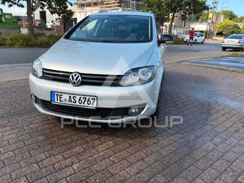 2012 Volkswagen GOLF
