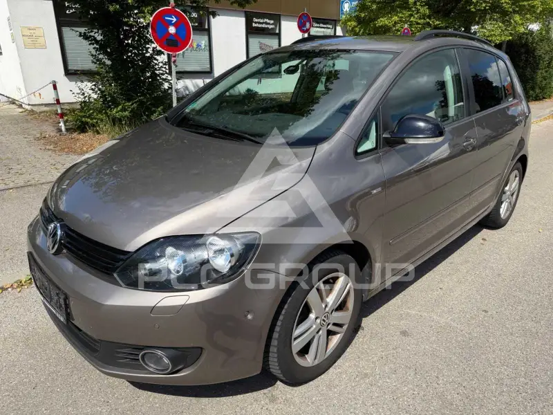 2012 Volkswagen GOLF
