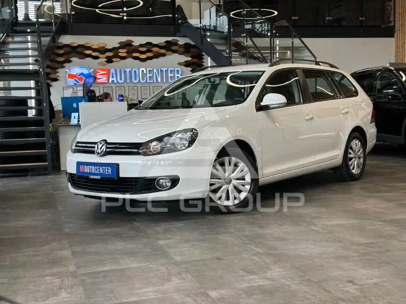 2012 Volkswagen GOLF