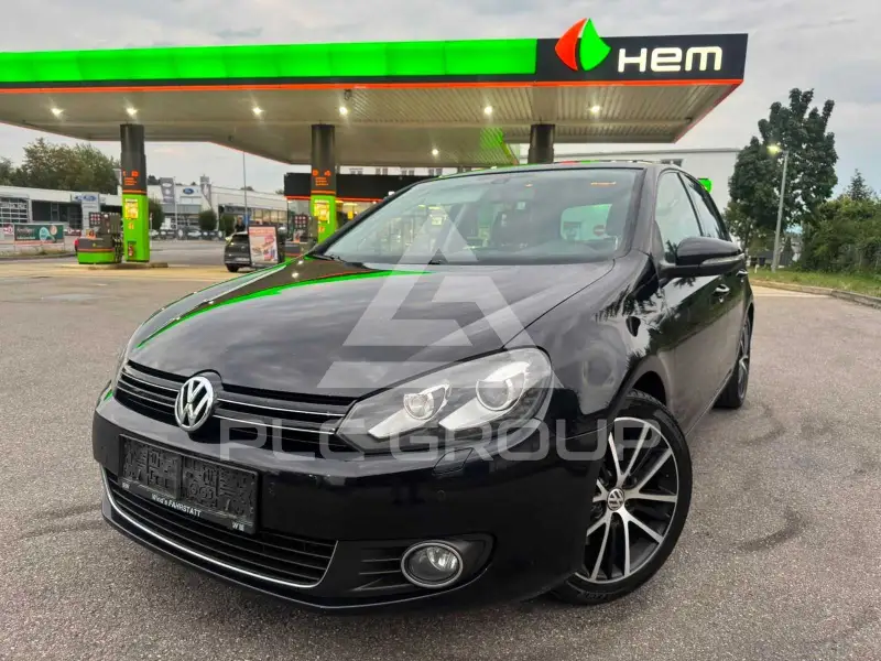 2012 Volkswagen GOLF