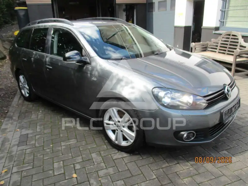 2012 Volkswagen GOLF