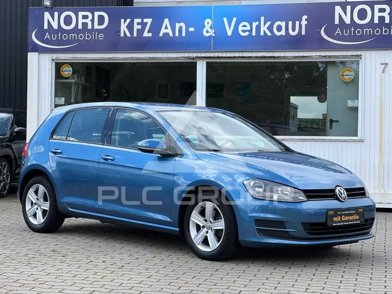 2012 Volkswagen GOLF