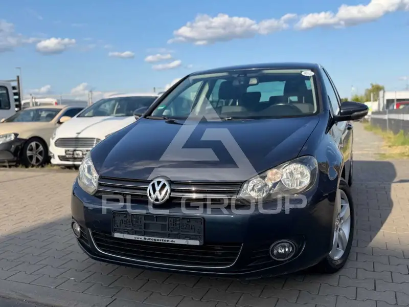 2012 Volkswagen GOLF