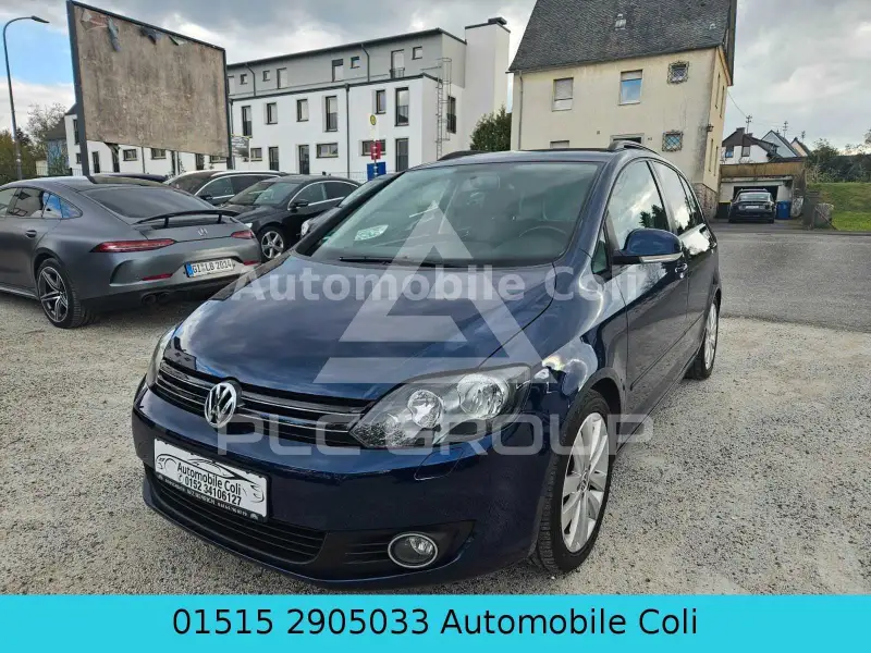 2012 Volkswagen GOLF