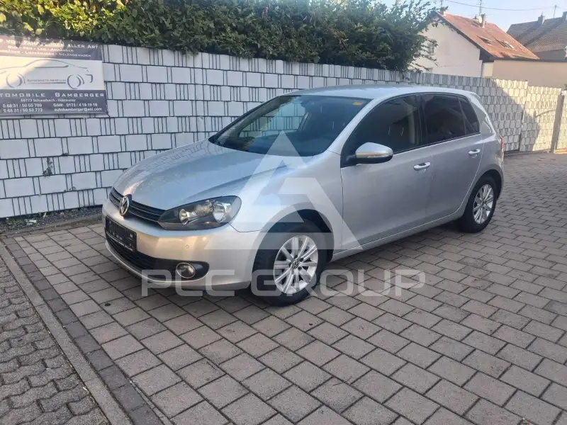 2012 Volkswagen GOLF