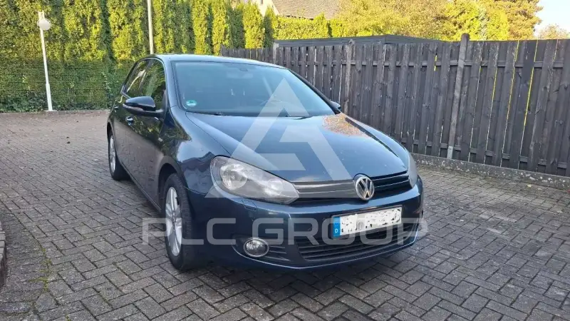 2012 Volkswagen GOLF