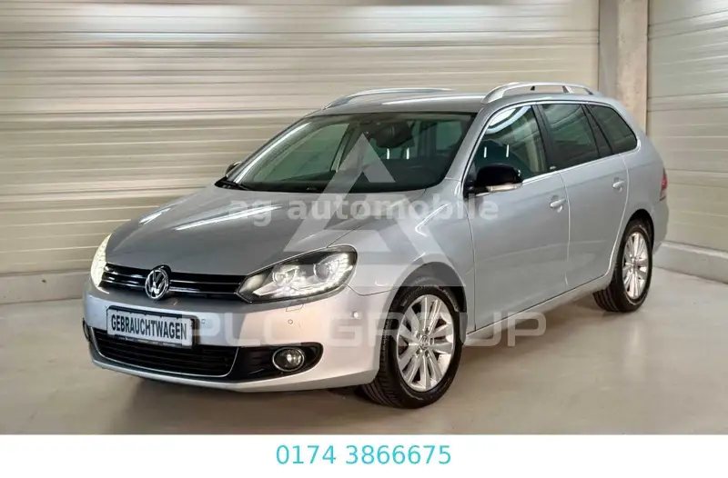 2012 Volkswagen GOLF