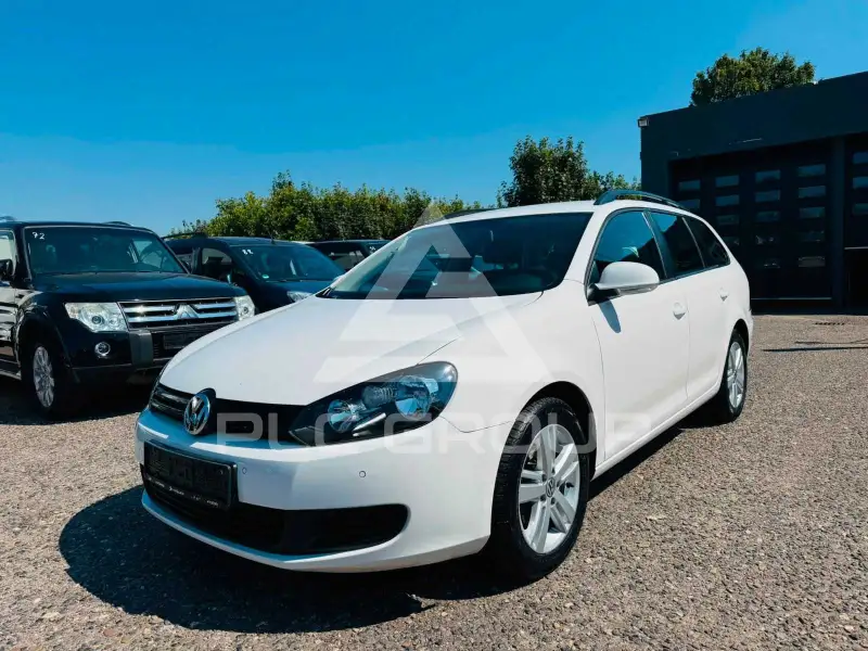 2012 Volkswagen GOLF