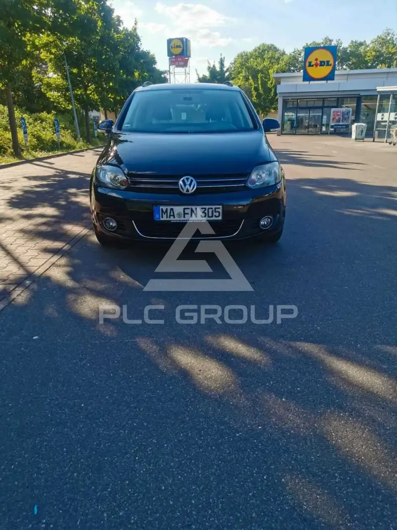 2012 Volkswagen GOLF
