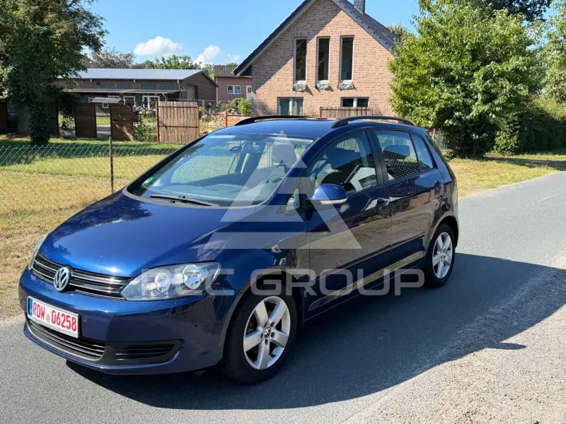 2012 Volkswagen GOLF