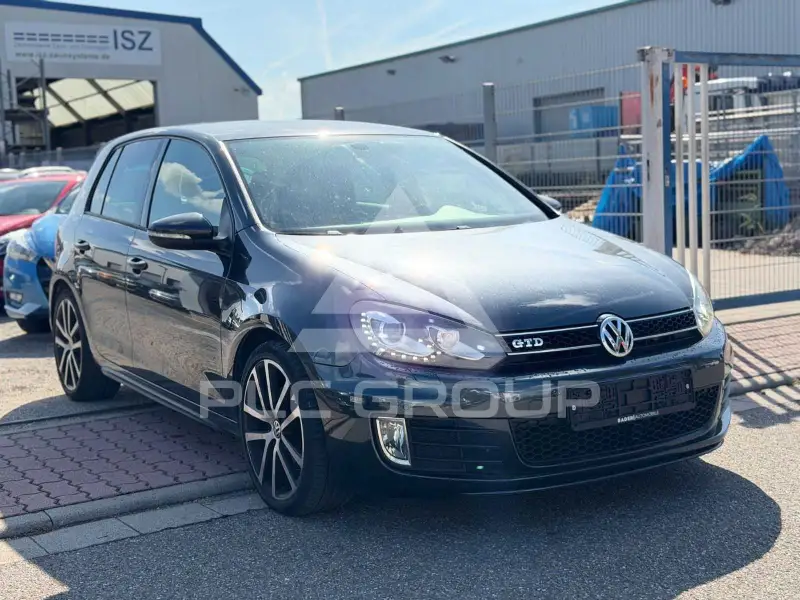 2012 Volkswagen GOLF