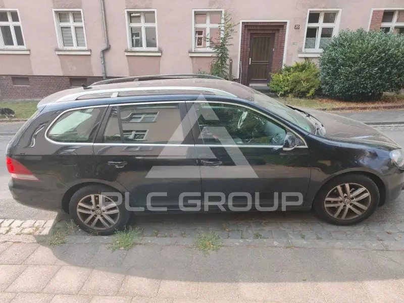 2012 Volkswagen GOLF