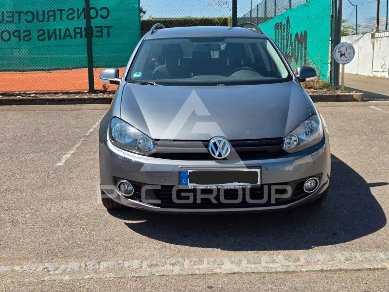2012 Volkswagen GOLF