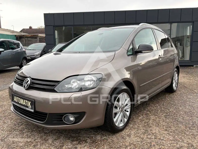 2012 Volkswagen GOLF