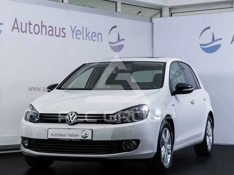2012 Volkswagen GOLF