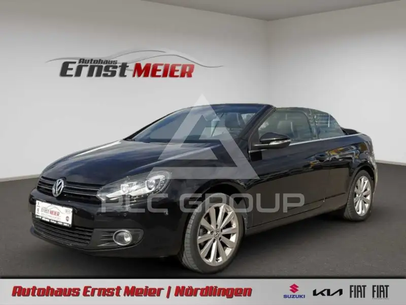 2012 Volkswagen GOLF