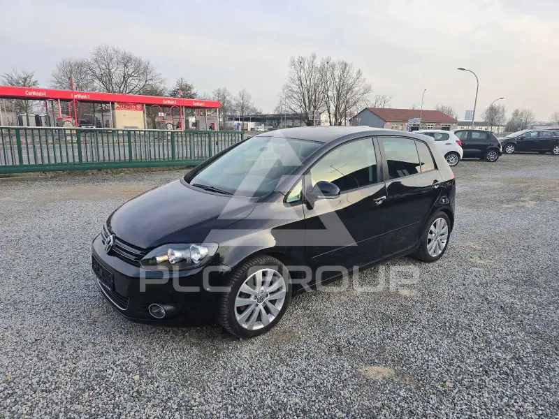 2012 Volkswagen GOLF