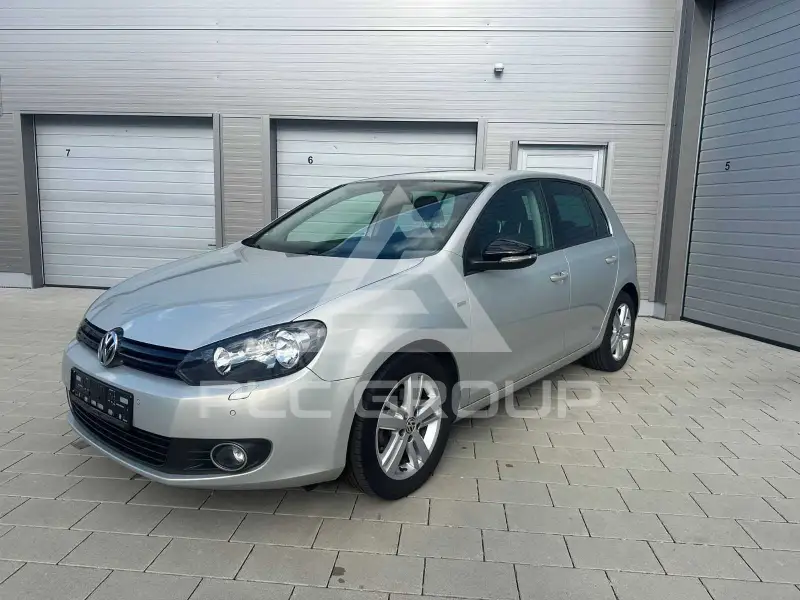 2012 Volkswagen GOLF