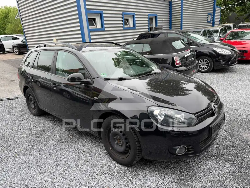 2012 Volkswagen GOLF