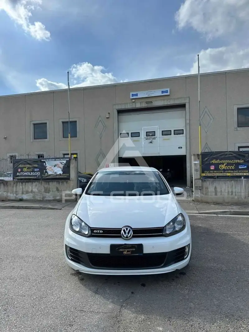 2012 Volkswagen GOLF