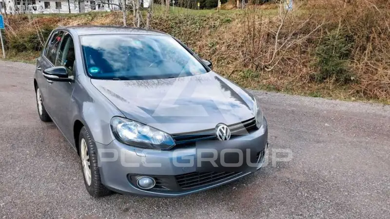 2012 Volkswagen GOLF
