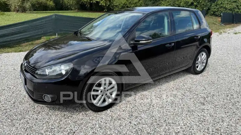 2012 Volkswagen GOLF