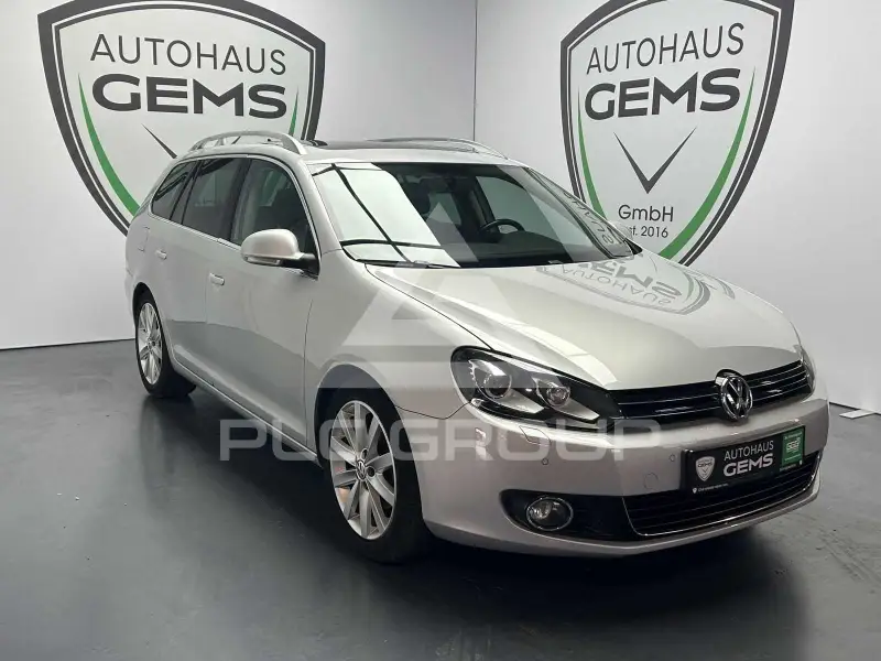 2012 Volkswagen GOLF