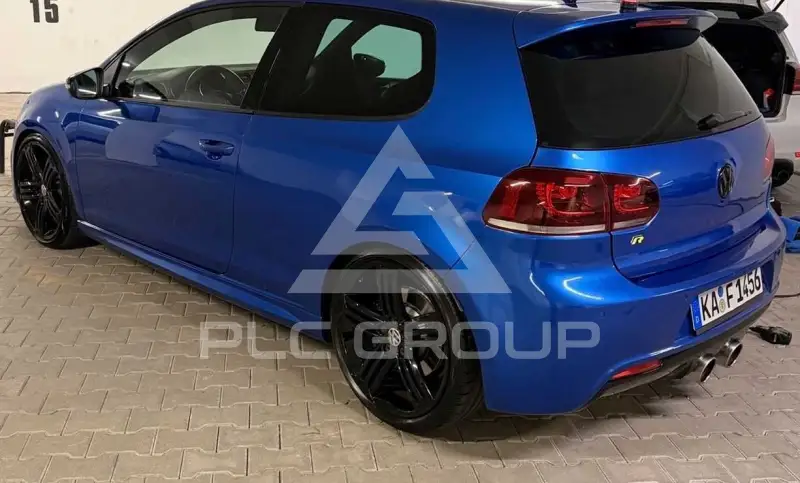 2012 Volkswagen GOLF