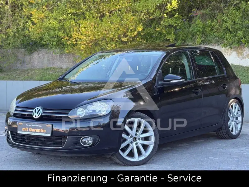 2012 Volkswagen GOLF