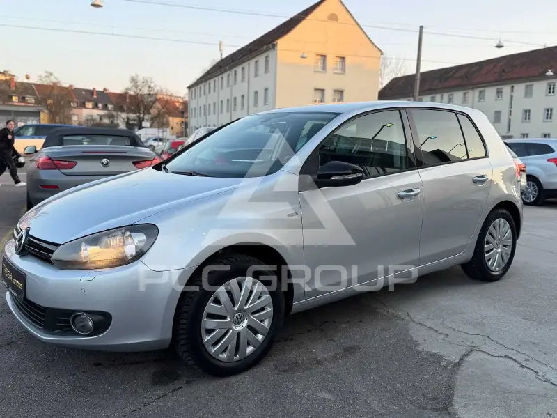 2012 Volkswagen GOLF