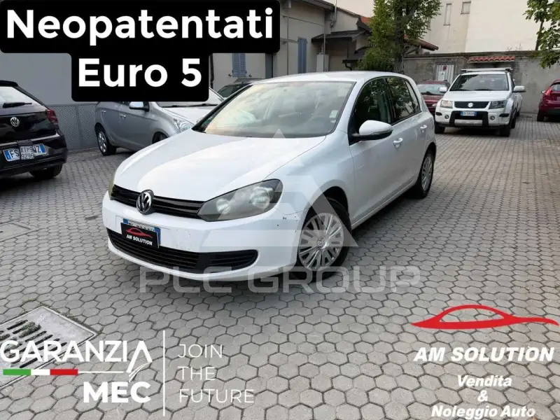 2012 Volkswagen GOLF