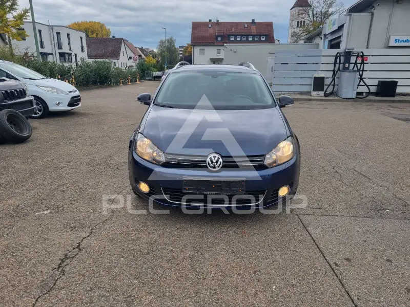 2012 Volkswagen GOLF
