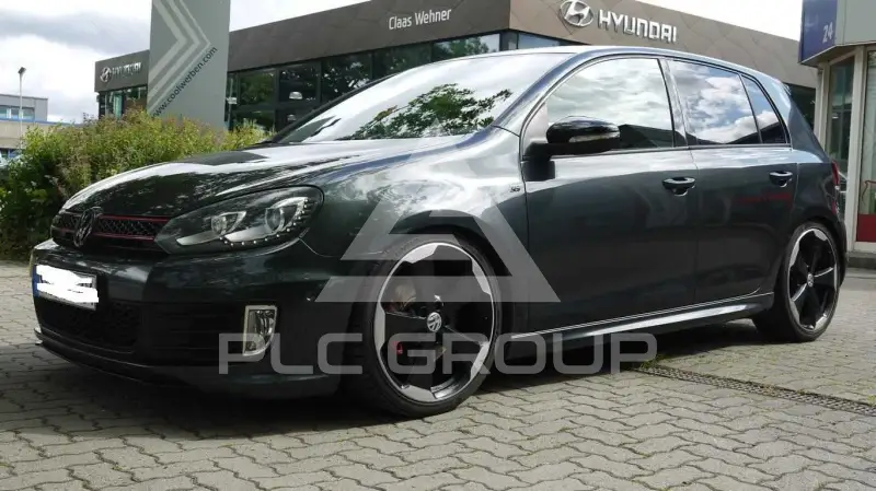 2012 Volkswagen GOLF