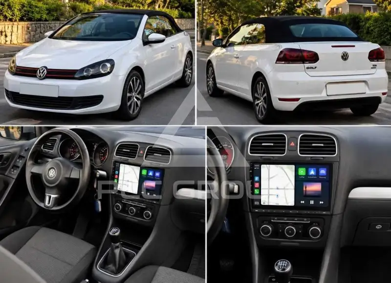 2012 Volkswagen GOLF