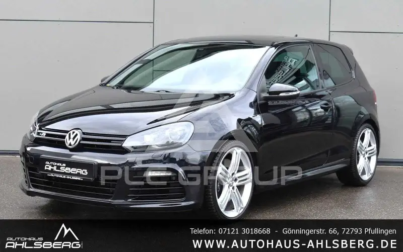 2012 Volkswagen GOLF