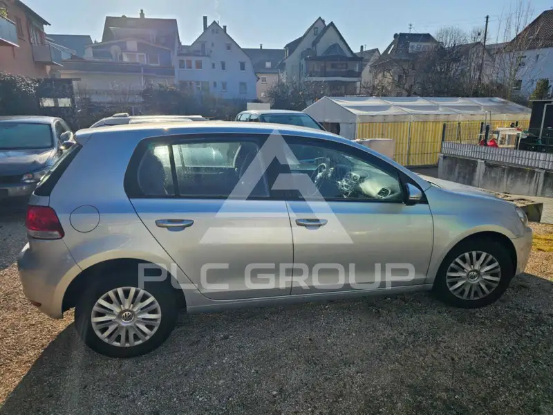 2012 Volkswagen GOLF